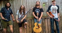 PONDER THE ALBATROSS RELEASES “GENOCIDE,” A MANDOLIN-DRIVEN ROCK SONG ABOUT STAYING TRUE TO YOURSELF