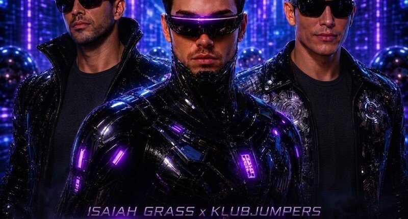 FROM AMERICAN IDOL TO GRAMMY® FYC: ISAIAH GRASS RELEASES “COMIN FOR YA” MUSIC VIDEO WITH 3X GRAMMY NOMINATED PRODUCERS – KLUBJUMPERS.
