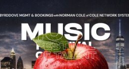 Kylie Marshall Takes Center Stage at New York City’s Music Festival of Talent