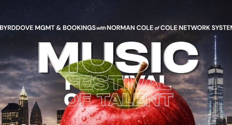 Kylie Marshall Takes Center Stage at New York City’s Music Festival of Talent