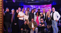 FENIX Rising Erupts Into a Rousing Onstage Celebration as Artists Unite for an Unforgettable Finale