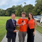 Senator Richard Blumenthal Receives First-Ever Wonderama Award at Wonder Games in Times Square