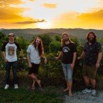 Ponder thr Albatross Turns Life on the Road Into “Over Hill and Hollow”