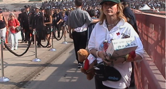 Love and Sex in the Lead-Up to September 11