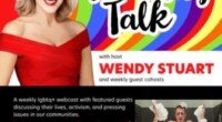 Wendy Stuart Presents TriVersity Talk! Wednesday, October 14th, 2025 At 7 PM ET With Featured Guest Damon L. Jacobs