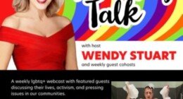 Wendy Stuart Presents TriVersity Talk! Wednesday, October 14th, 2025 At 7 PM ET With Featured Guest Damon L. Jacobs