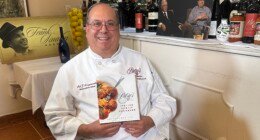 Sinatra’s Kitchen Takes the Spotlight: Chef Sal Scognamillo Sits Down with Mickey Burns for Profiles