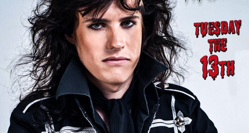 Rocky Kramer’s Rock & Roll Tuesdays Presents   “The Black Parade” On Tuesday, October 13th, 2026 7 PM PT on Twitch