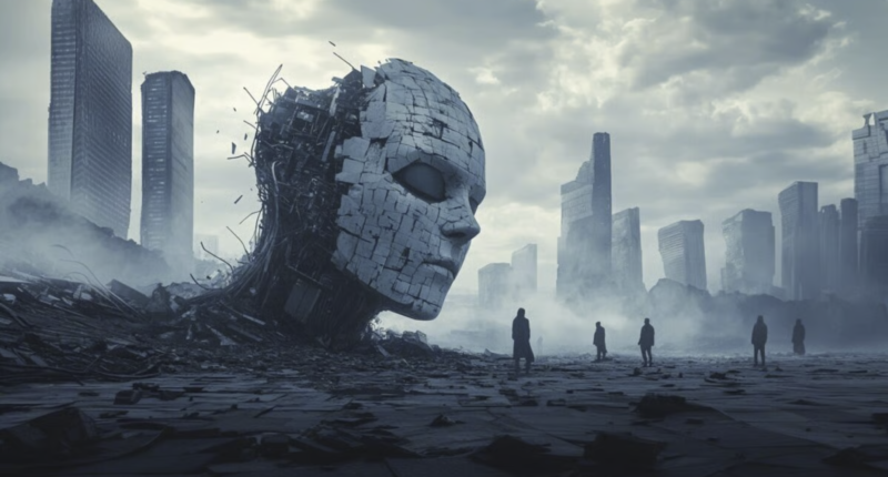 AI Apocalypse? By Howard Bloom